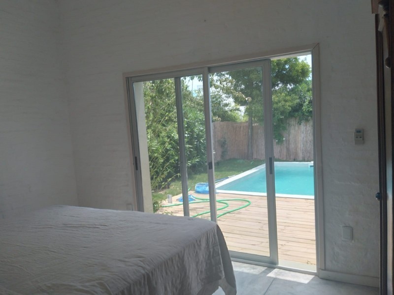 Casa en alquiler muy comoda y muy agradable para veranear en La Barra.